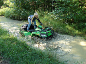 Redneck Mudding Girls Quotes