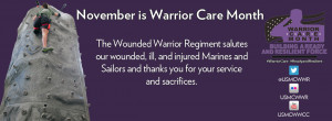 Woundedwarrior Cover Page