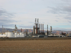 Modular Oil Refinery