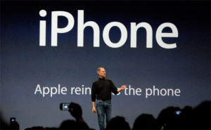 Learn Steve Jobs' Presentation Techniques From iPhone 4 Conference