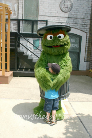 Image search: Oscar The Grouch Quotes