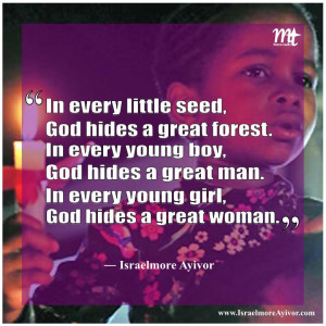 Israelmore Ayivor quotes 1