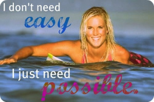 Bethany Hamilton quotes