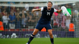 Quote Of The Morning: Abby Wambach Is Looking To The Wrong Guy