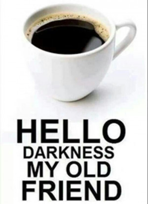 Good Morning Coffee Friend