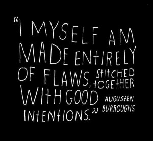 With Scissors Quotes On Communication, Inspiration, Flaws Quotes ...