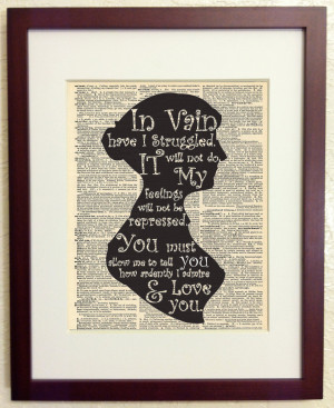 Quotes from the movie Pride and Prejudice - Mr. Darcy : You have ...