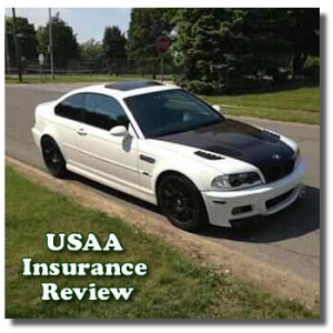 USAA Ins Customer Review