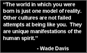 Quotes Cultural Diversity ~ Famous quotes about 'Cultural Diversity ...