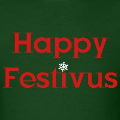 Happy Festivus!