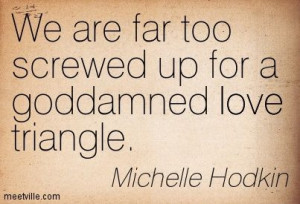 Quote from The Evolution of Mara Dyer.