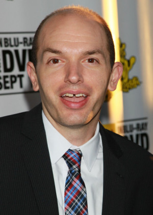 Paul Scheer Pictures