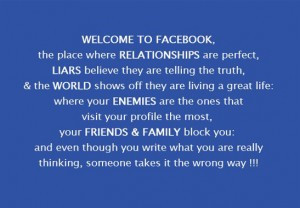 The Advantage Of Quotes About Life For Facebook On Gathering Support