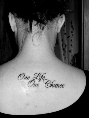 Tattoo Quotes And Sayings Famous About