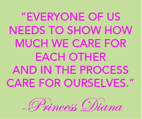 My Number One Priority....Me