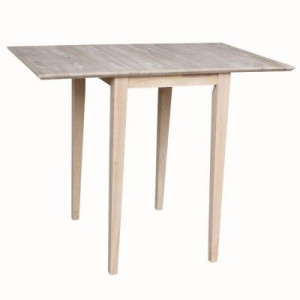 Drop Leaf Dining Tables For Small Spaces Kitchen Table