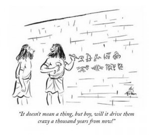Need a Laugh? Funniest Archaeology Comics And Photos