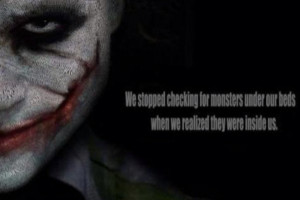 The Joker Quotes Batman 1989