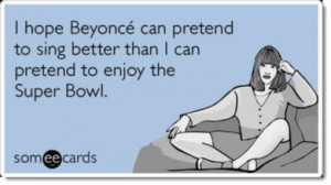 Super Bowl Humor...