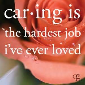 cancer caregiver quotes - Bing Images