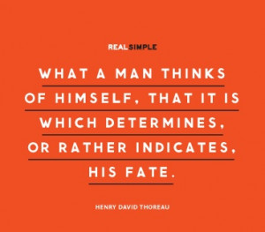 Quote by Henry David Thoreau