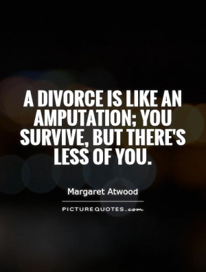 Divorce Quotes