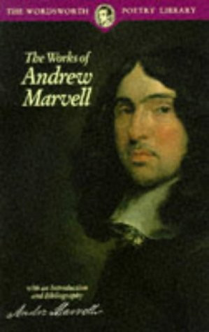 Start by marking “Works of Andrew Marvell” as Want to Read: