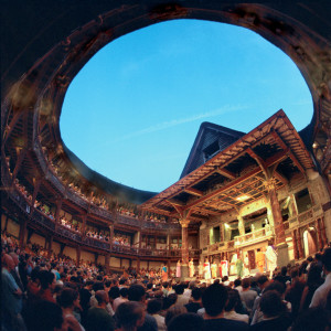 Shakespeare's Globe Theatre, London