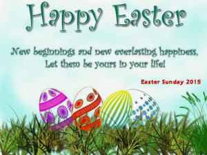 Happy Easter Sunday 2015 Wallpaper, Images, Pictures To share