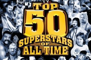 Fixing the WWE Top 50 Superstars List | Bleacher Report