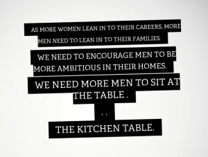 ... will leave you with these motivating quotes from Lean In