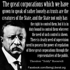 Theodore Roosevelt