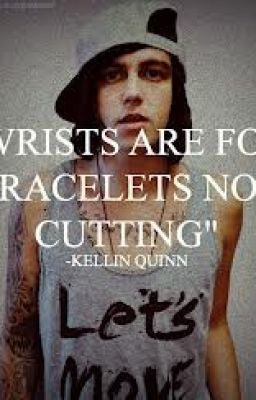 Who Are you now? (Kellin Quinn Fanfic)