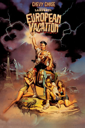 National Lampoon’s European Vacation (Review)