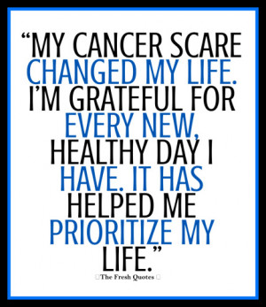 45 Most Inspiring Cancer Quotes | World Cancer Day