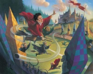 Harry Potter > Limited Edition Giclee
