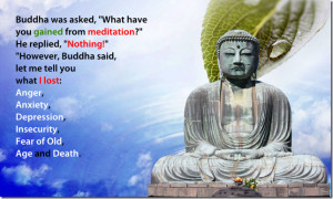 Back > Gallery For > Buddhist Meditation Quotes
