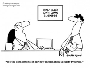 BLOG - Funny Information Security Quotes