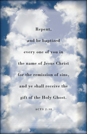 The LDS Primary children’s scripture to memorize in May 2012.