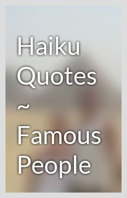 Haiku Quotes Famous People Adolf Hitler