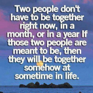 hope it's sooner rather than later...