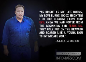 INFOWARS.COM BECAUSE THERE'S A WAR ON FOR YOUR MIND