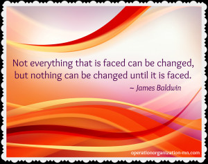 Organizing Motivation :: Facing Change