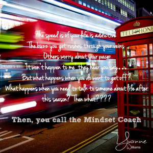 ... need to plan your exit strategy now? Yvonne www.themindsetcoach.guru