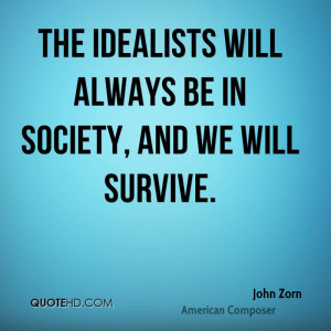 John Zorn Society Quotes