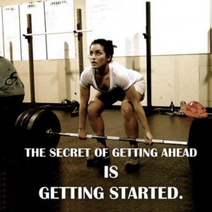 Starting point is making a decision