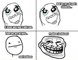 Trollface Comic .com