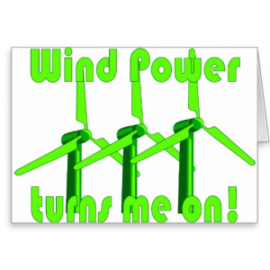 Wind Energy Slogans