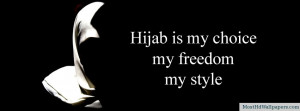 Most Beautiful Hijab Cover for Girls