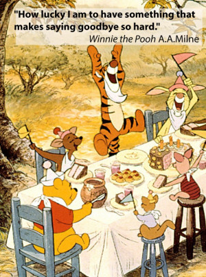 Winnie The Pooh by A.A. Milne
